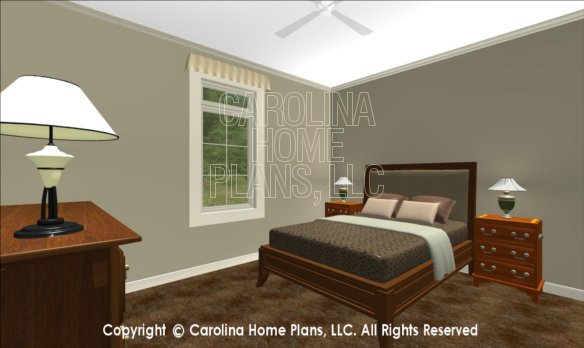 BS-1477-2715 3D Bedroom 4
