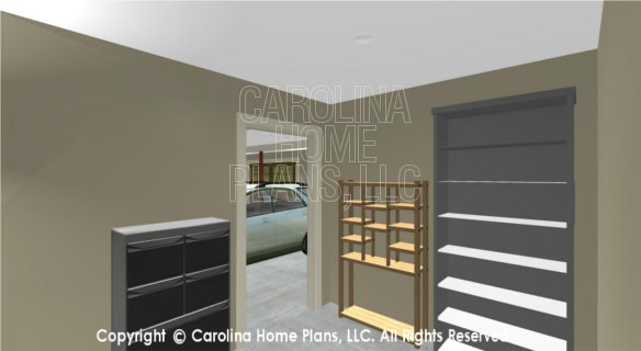 BS-1477-2715 3D Garage Storage