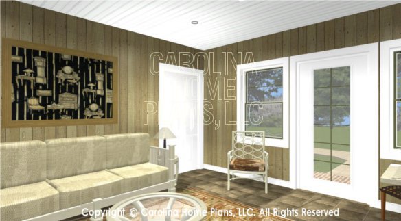 SG-1132 3D breezeway
