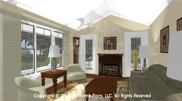 SG-1132 3D Living Rm