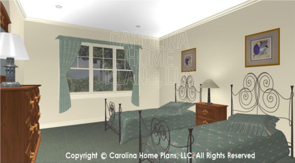 SG-1152 3D Bedroom 2