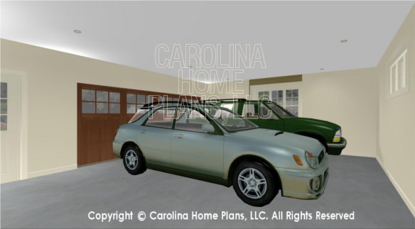 SG-1152 3D Garage
