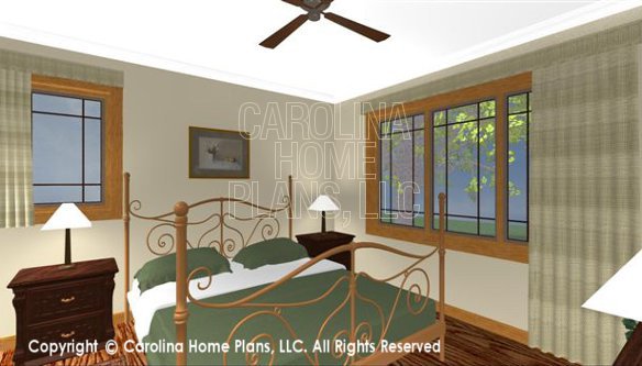 SG-1199 #d Master Bedroom