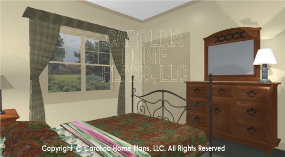 SG-1248 3D Bedroom 2