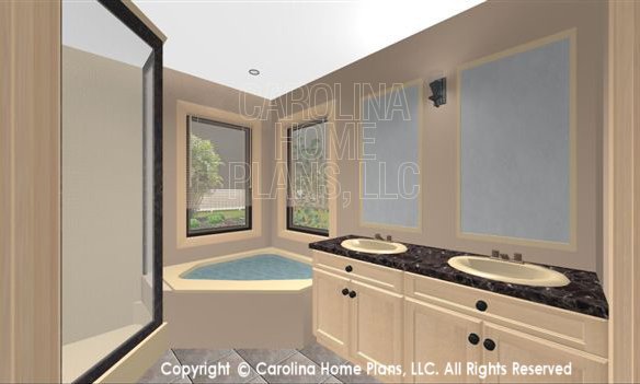 SG-1376 3D Bath