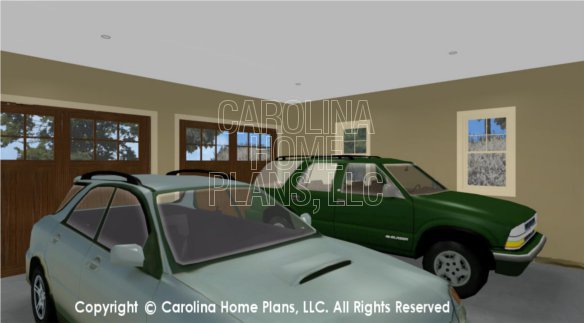 SG-1574 3D Garage