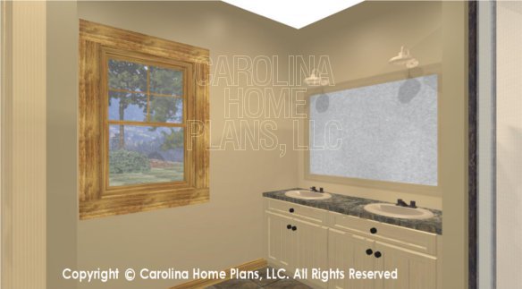SG-1576 3D Master Bath 2