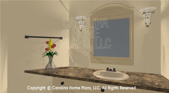 SG-1596 3D Master Bath 2