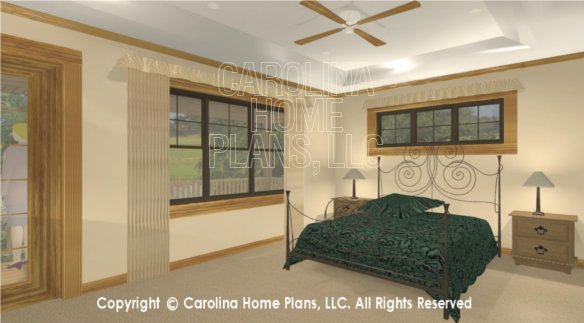 SG-1596 3D Master Bedroom 2