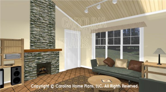 SG-1660 3D Family Room
