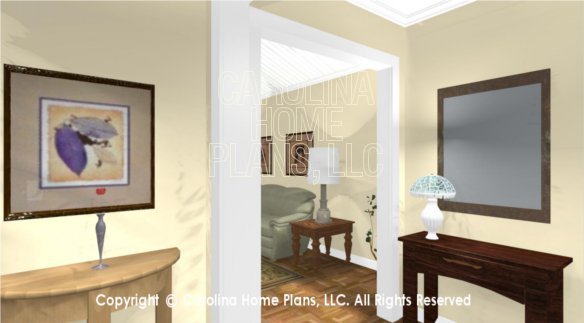 SG-1660 3D Foyer