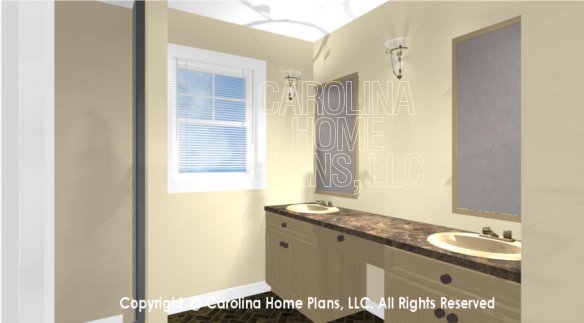 SG-1660 3D Master Bath