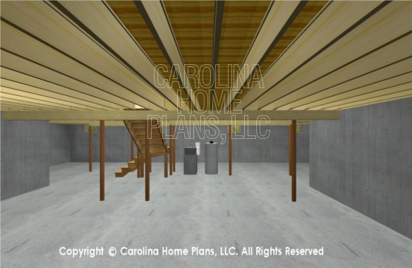 SG-1677 3D Basement