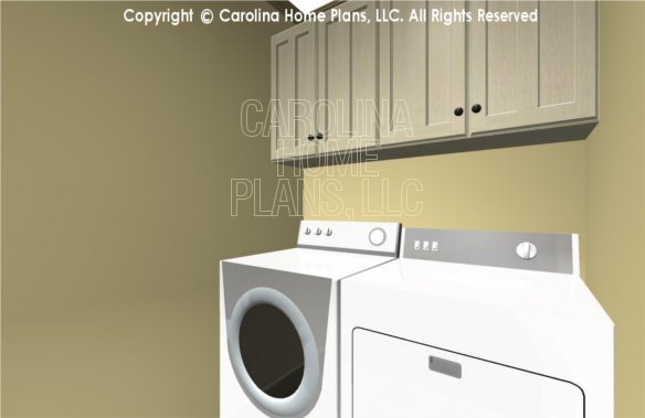 SG-1677 3D Laundry