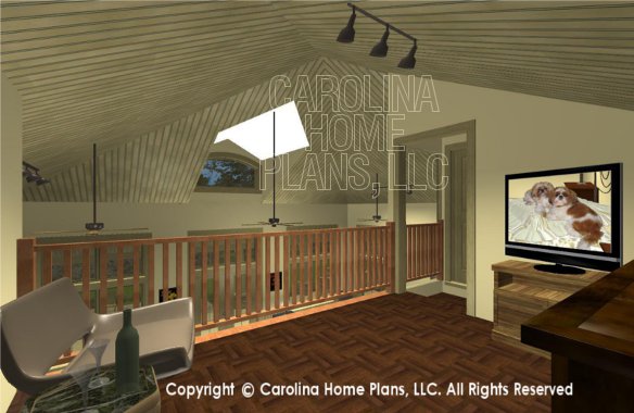 SG-1677 3D Loft To Great Room