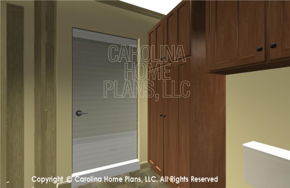 SG-1677 3D Master Bath, Shower