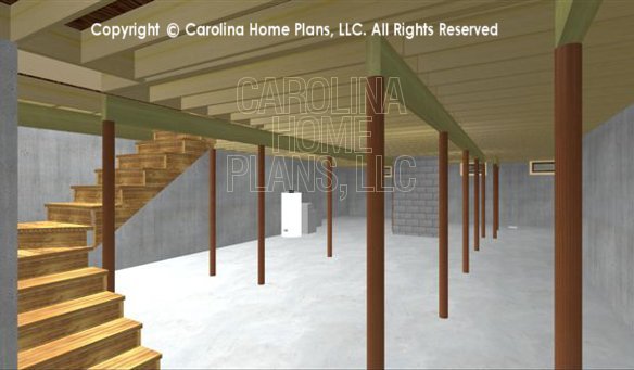 SG-1681 3D Basement