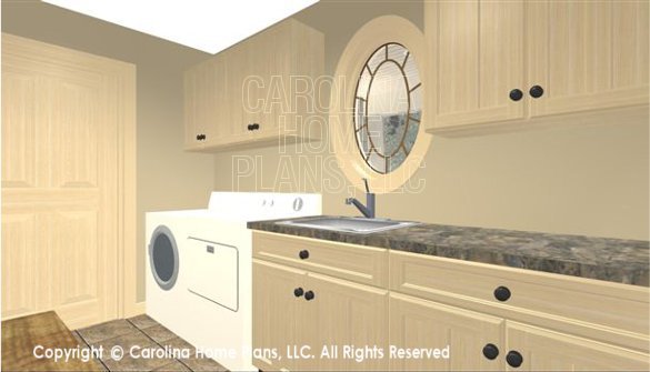 SG-1681 3D Laundry