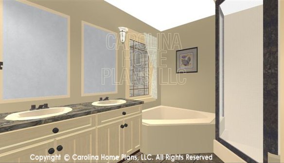 SG-1681 3D Master Bath #2