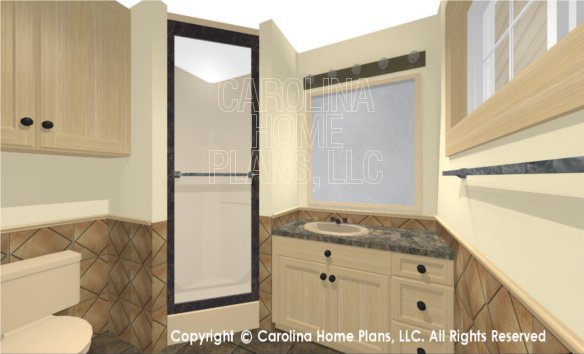 SG-576 Bath and Shower