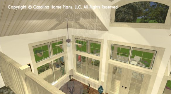 SG-979 3D Loft to Dining
