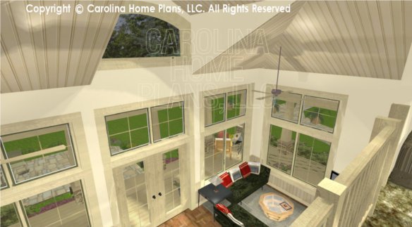 SG-979 3D Loft To Great Room