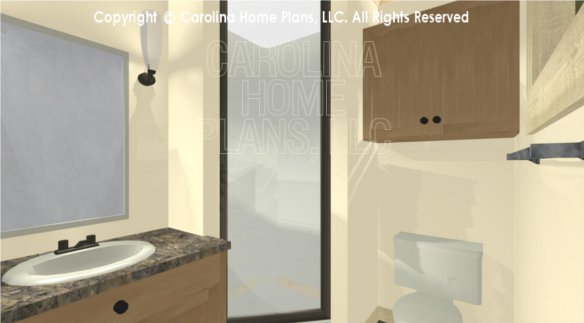 SG-979 3D Master Bath