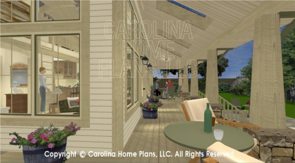 SG-979 3D Porches with Skylights