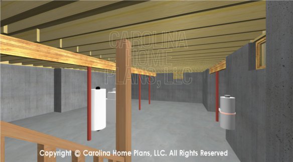 SG-981 3D Basement