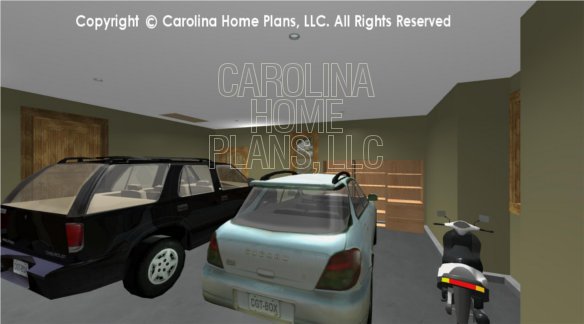 SG-981 3D Garage