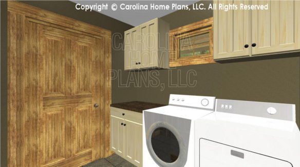 SG-981 3D Laundry