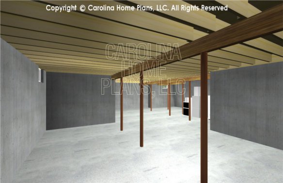 SG-1096 3D Basement