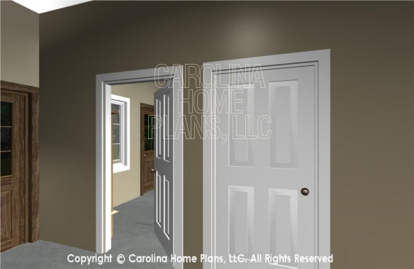 SG-1096 3D Garage to Storage