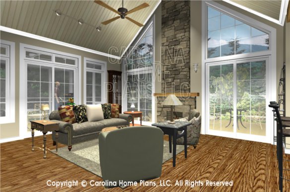 SG-1096 3D Great Room