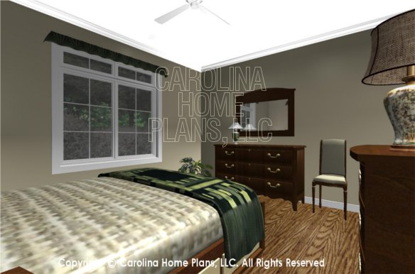 SG-1096 3D Master Bath to Back