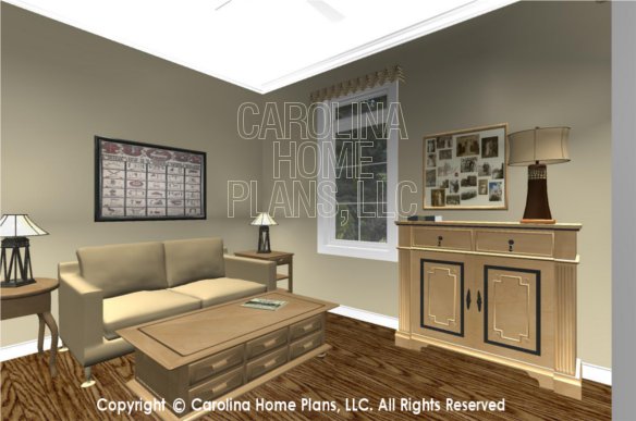 SG-1096 3D Bedroom 2