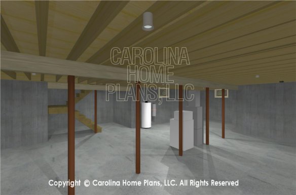 SG-1159 3D Basement