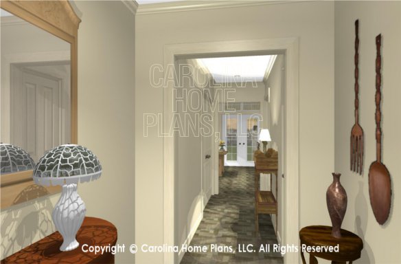 SG-1159 3D Foyer To Great Room