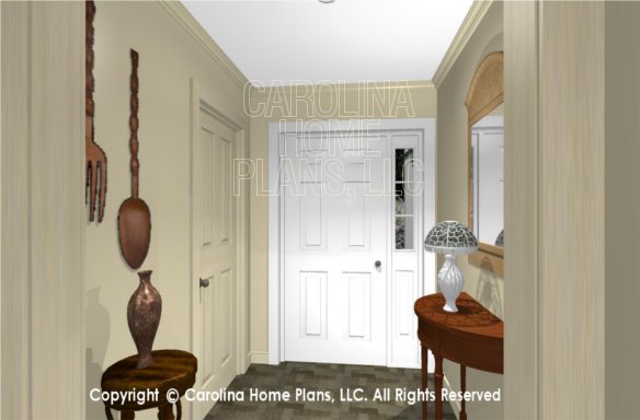 SG-1159 3D Foyer