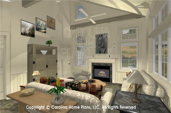 SG-1159 3D Great Room