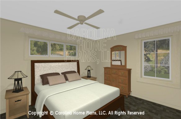 SG-1159 3D Master Bedroom 2