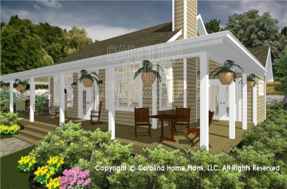 SG-1159 3D Master Porch