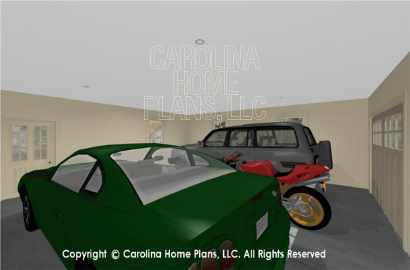 SG-1159 3D Garage