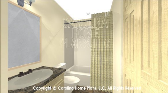 SG-1280 3D Bath 2