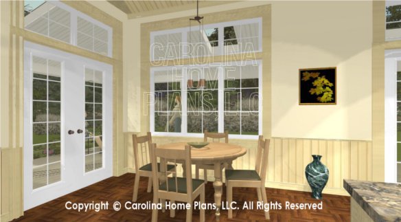 SG-1280 3D Dining