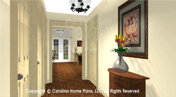SG-1280 3D Foyer to Great Room