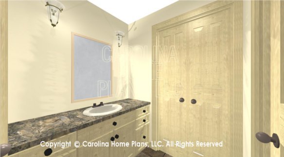 SG-1280 3D Master Bath Dressing