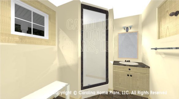SG-1280 3D Master Bath