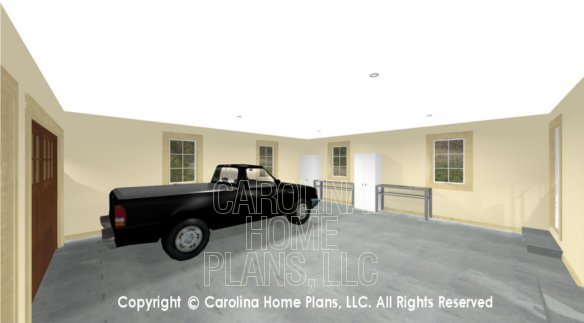 SG-1280 3D Garage