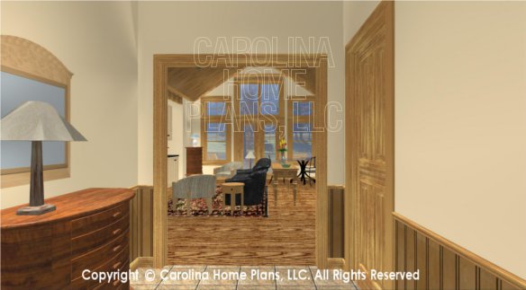 SG-1688 3D Foyer
